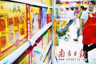 馬來燕窩進口解禁在即，銷售用品市場迎機遇